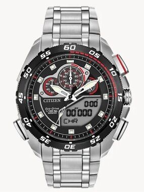 Citizen Eco-Drive Promaster Super Sport *Brand New